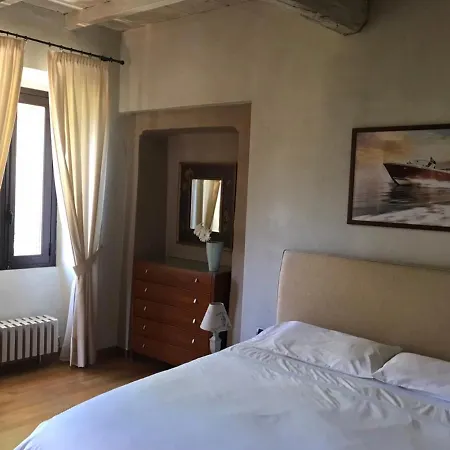 Апартаменты Carina In Poncetta