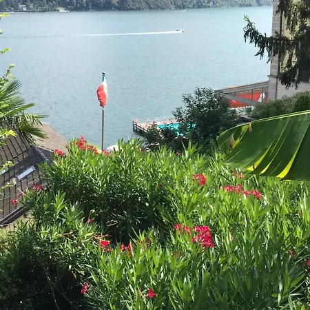 Lägenhet Carina In Poncetta *